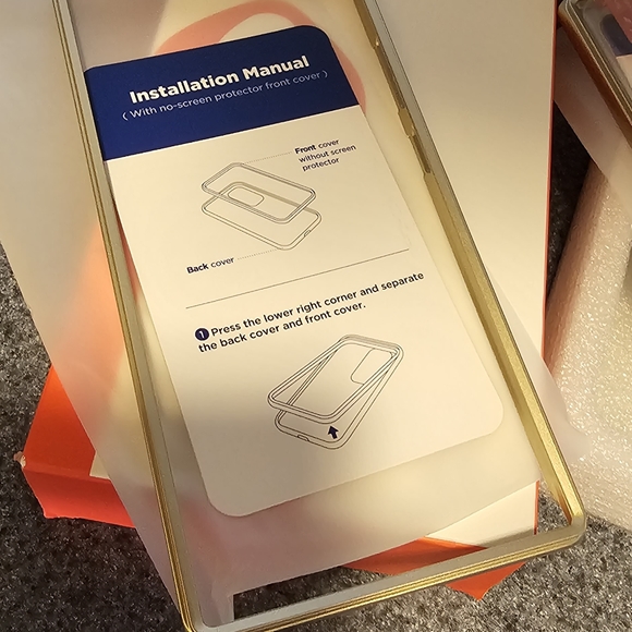 S23 Ultra Phone Case - Picture 4 of 9